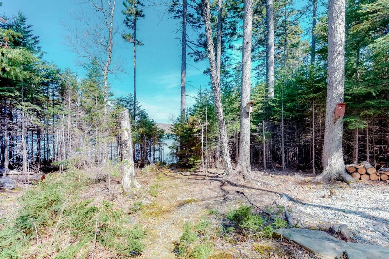 Loon Landing Lodge Greenville Exterior foto