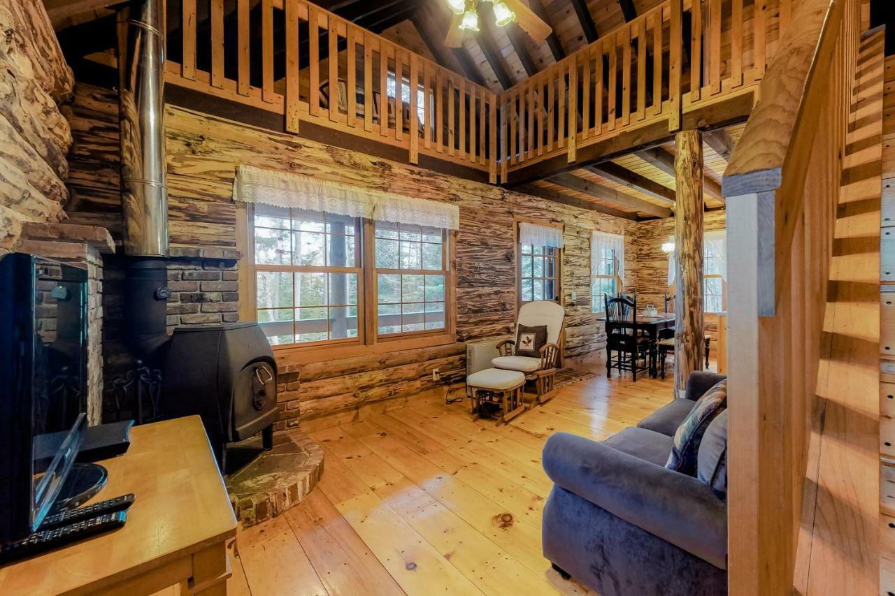 Loon Landing Lodge Greenville Exterior foto